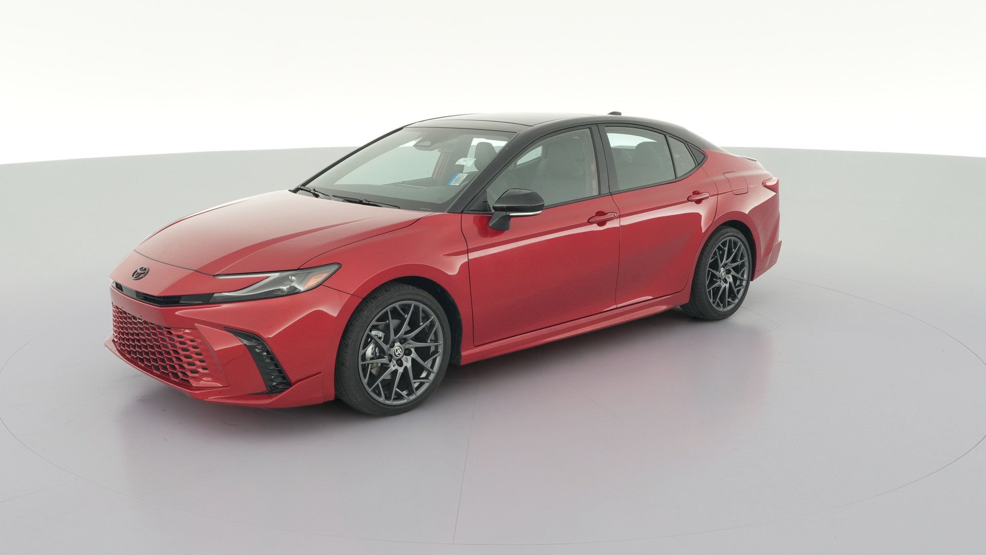 2025 Toyota Camry vehicle photo