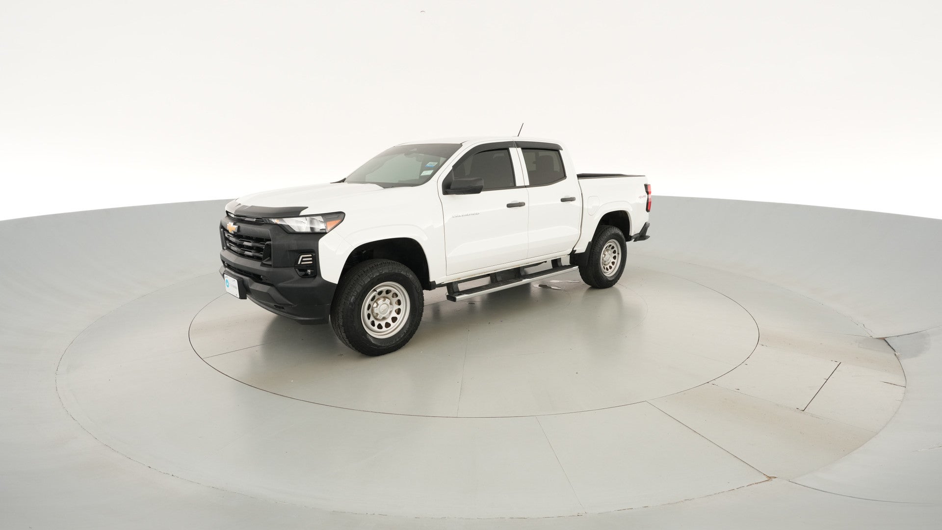 2023 Chevrolet Colorado Crew Cab vehicle photo