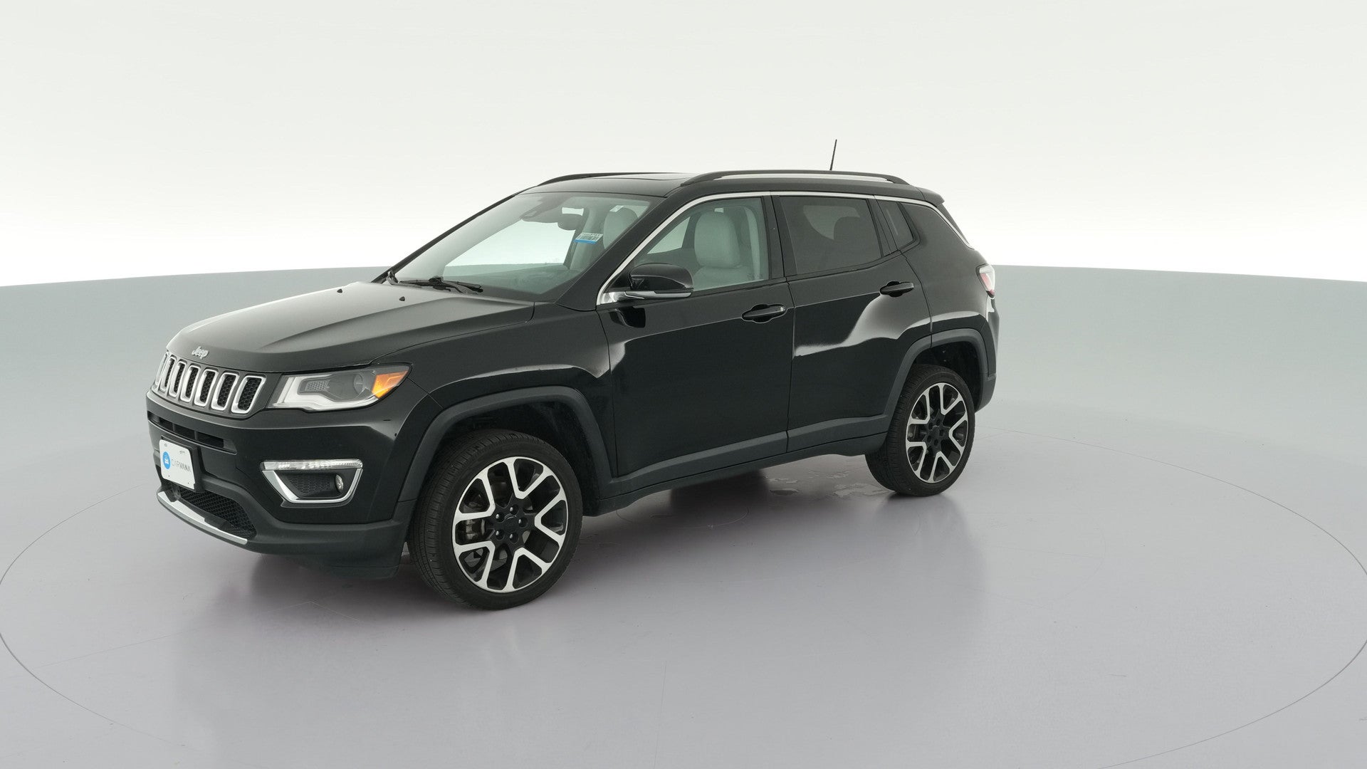 2018 Jeep Compass vehicle photo