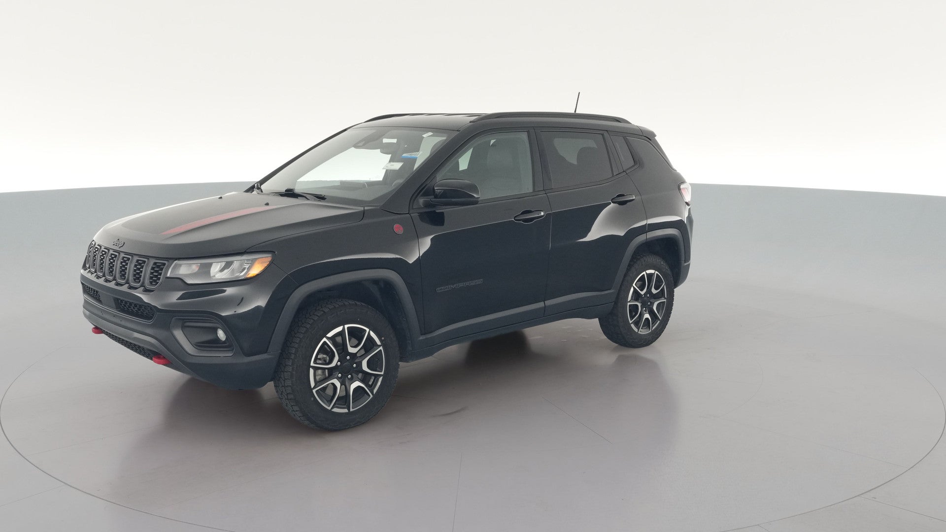 2024 Jeep Compass vehicle photo