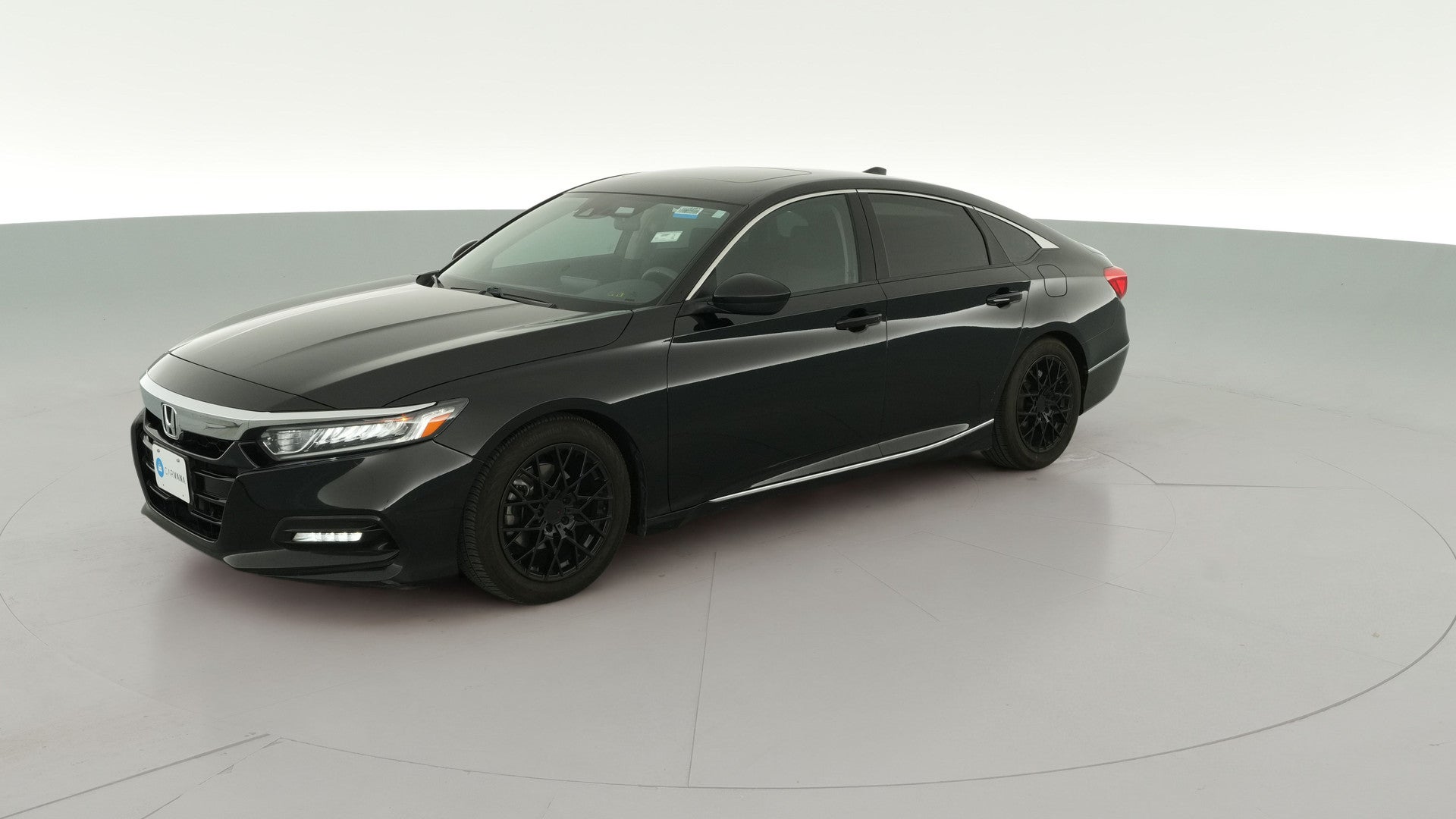 2020 Honda Accord vehicle photo