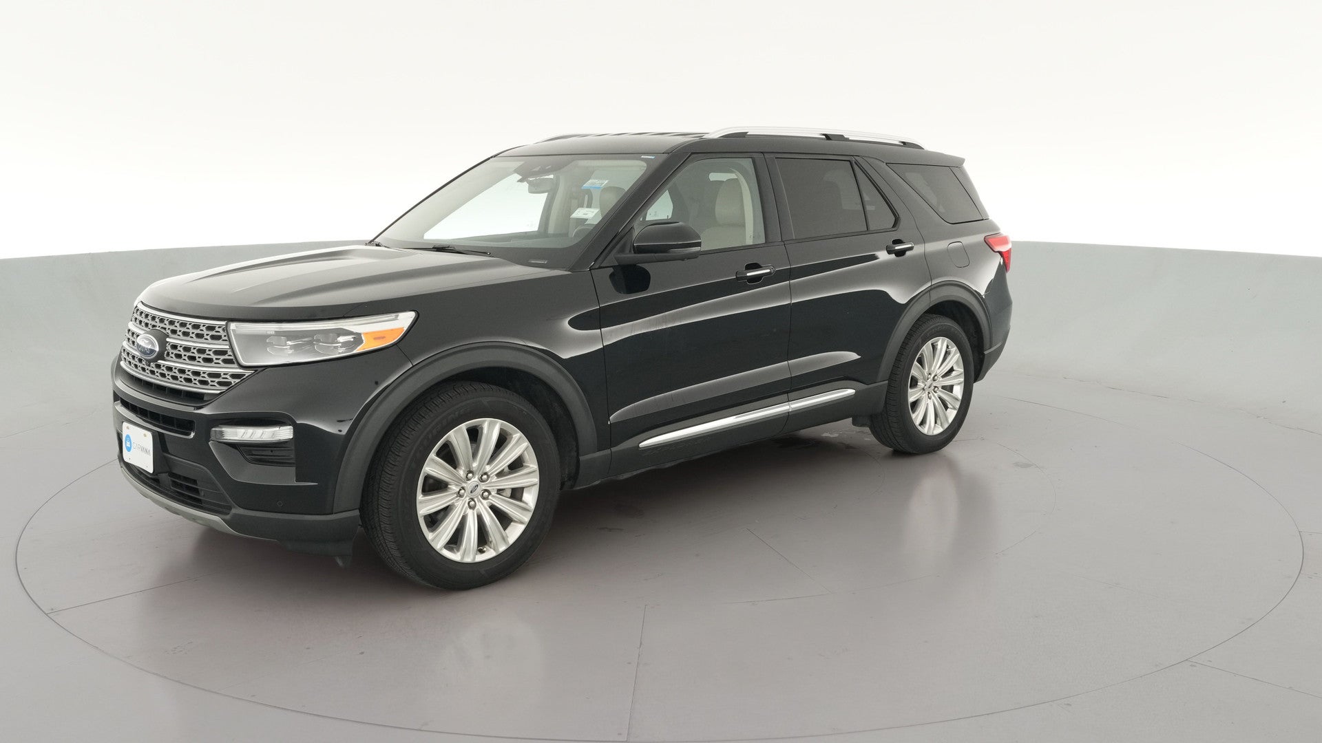 2021 Ford Explorer vehicle photo