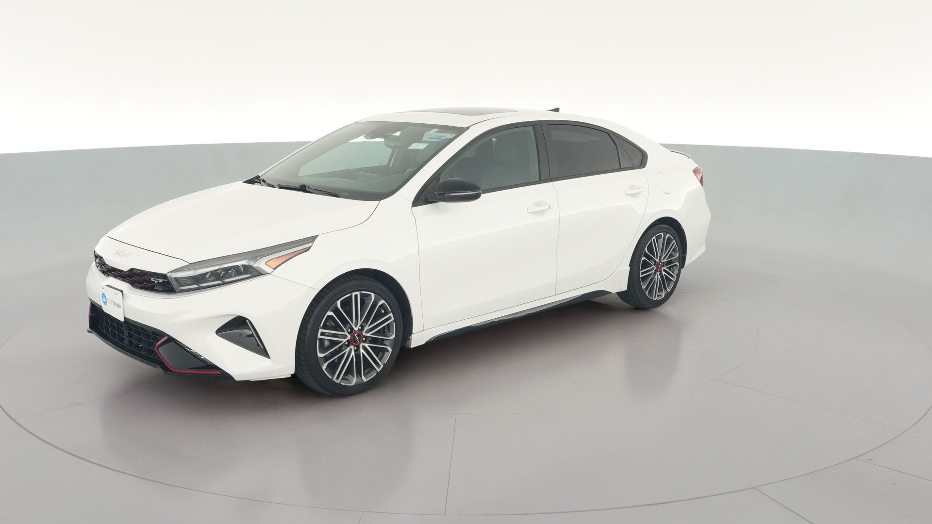 2023 Kia Forte vehicle photo