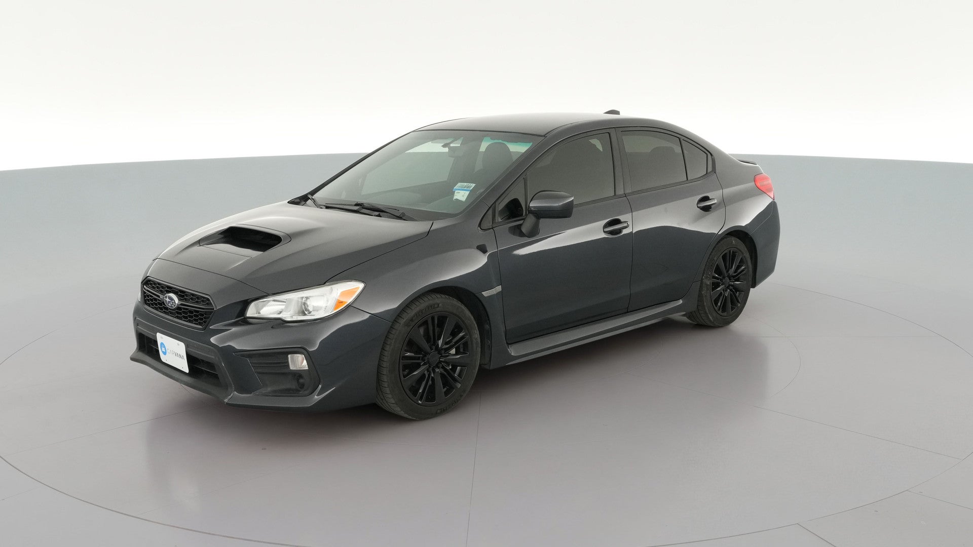 2018 Subaru WRX vehicle photo