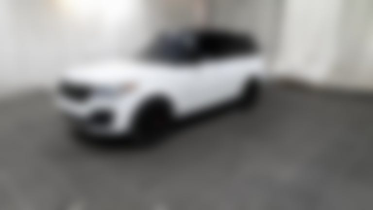 2020 Land Rover Range Rover vehicle photo