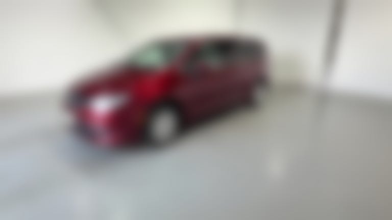 2018 Chrysler Pacifica vehicle photo