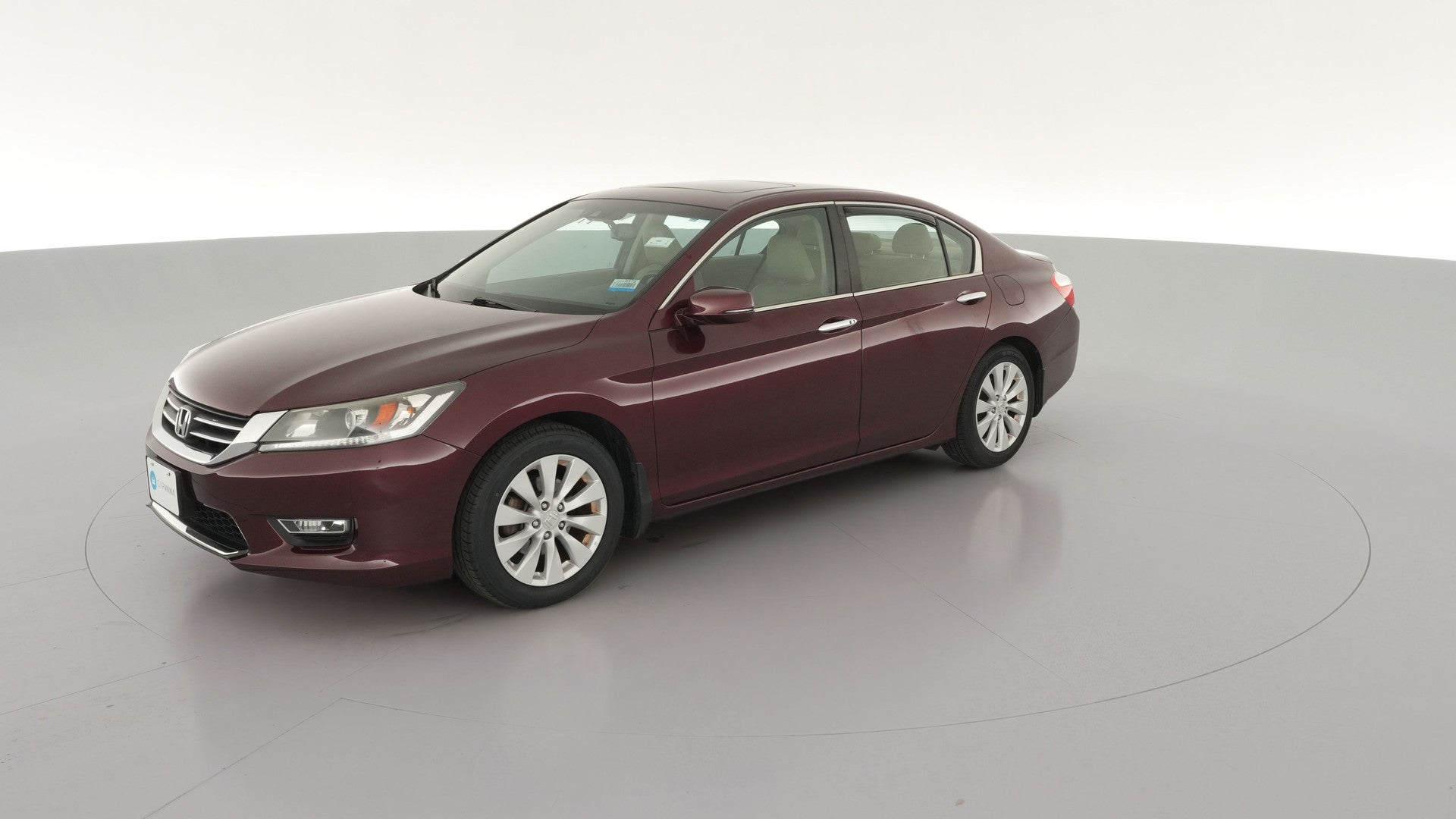 2013 Honda Accord vehicle photo
