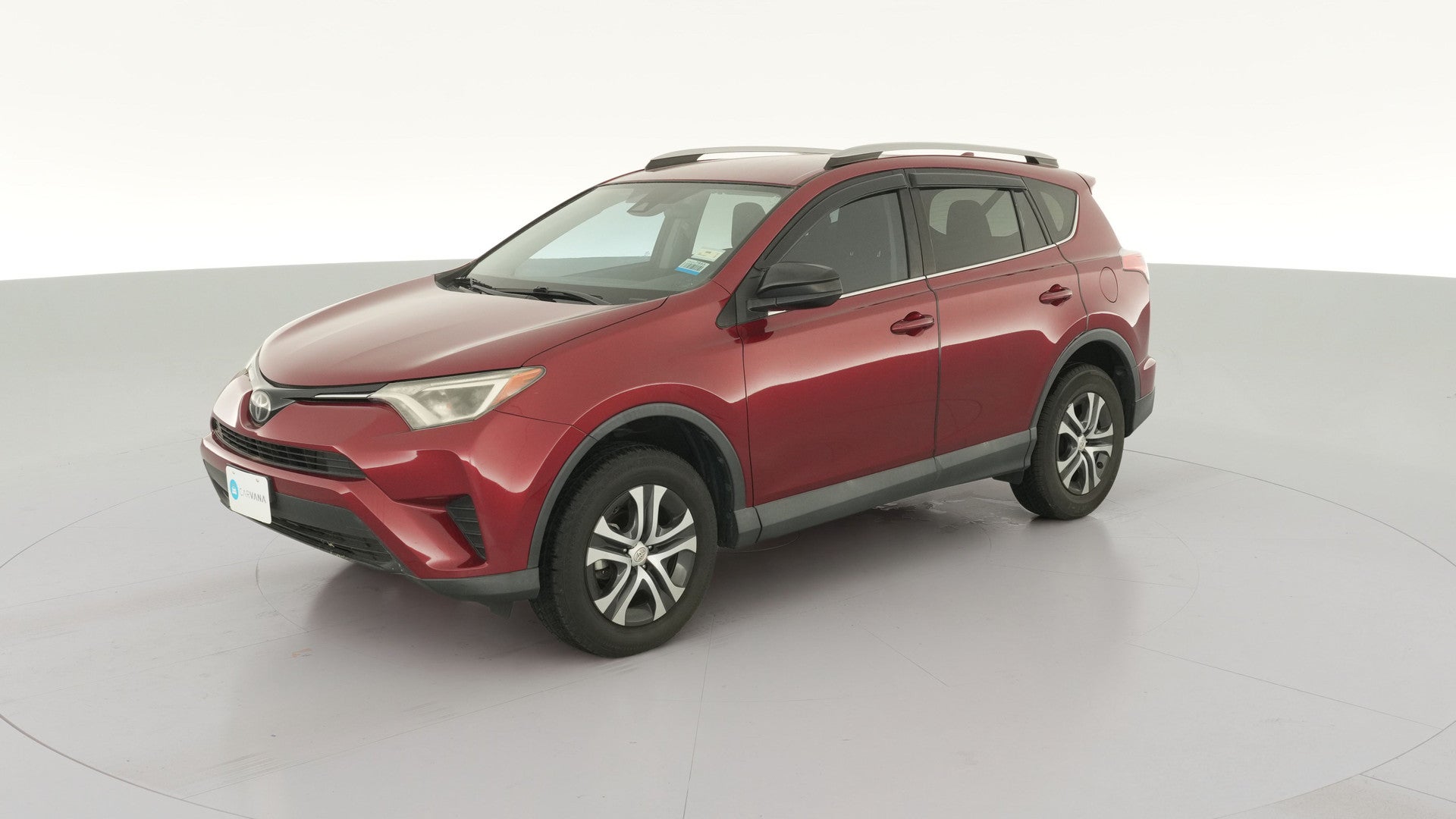 2018 Toyota RAV4 vehicle photo