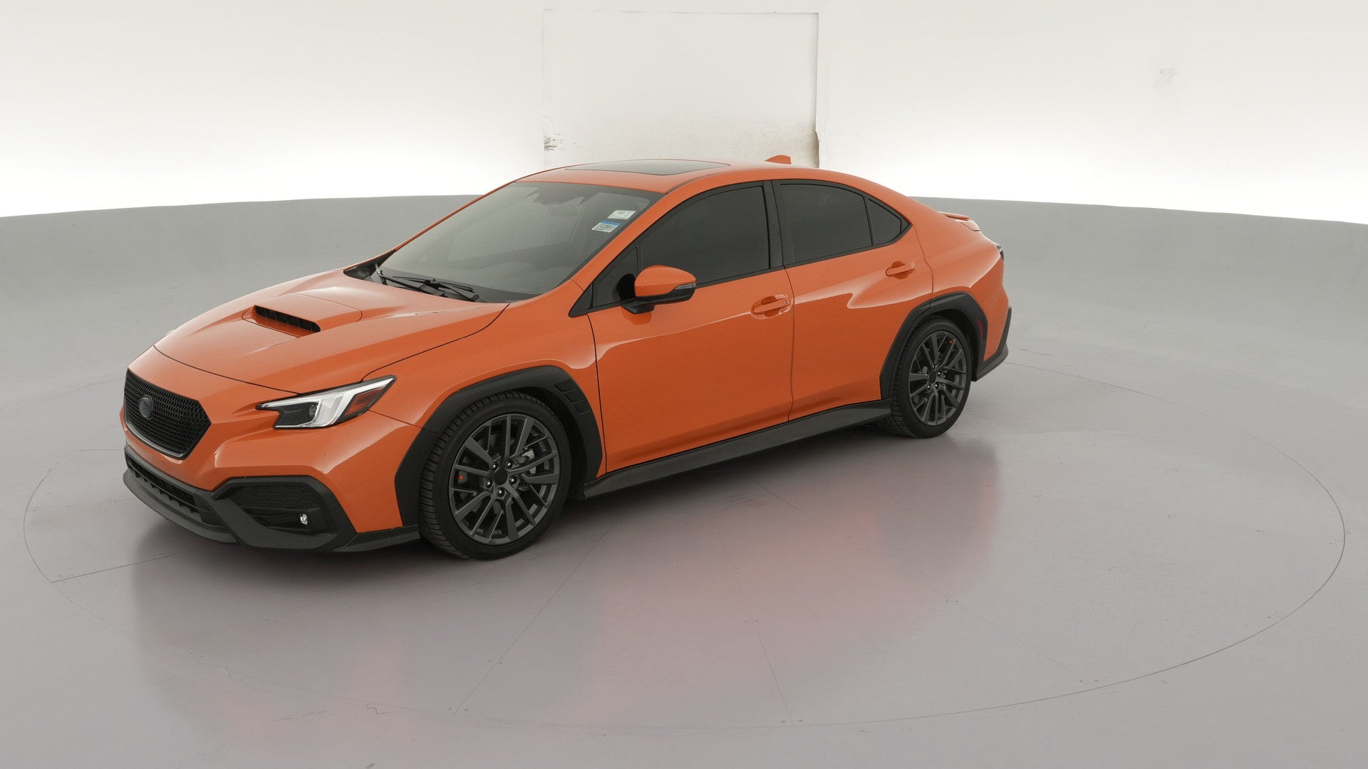 2022 Subaru WRX vehicle photo