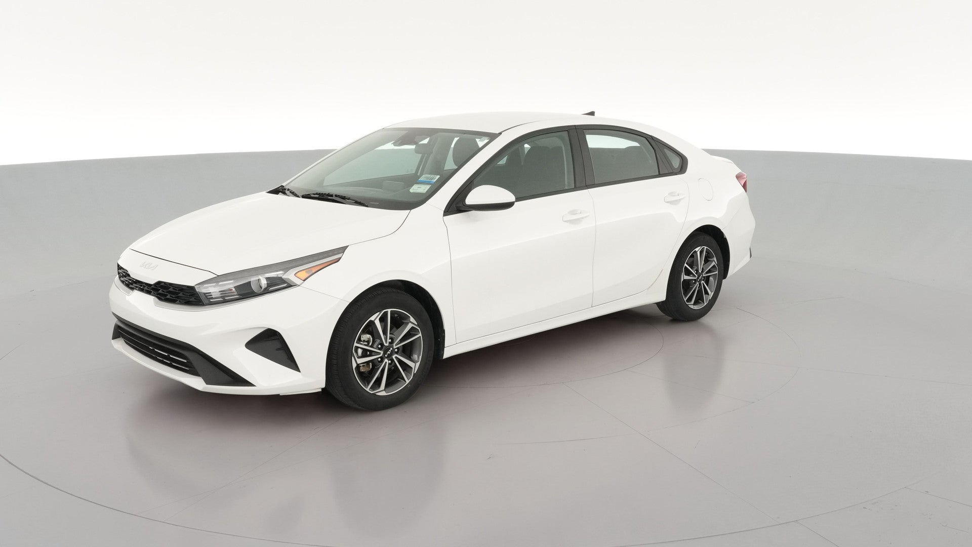 2022 Kia Forte vehicle photo