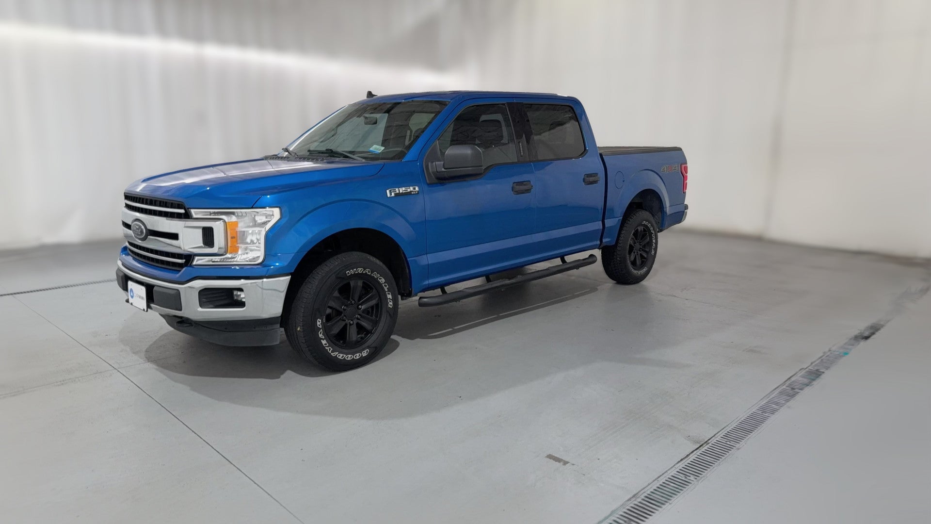 2020 Ford F150 SuperCrew Cab vehicle photo