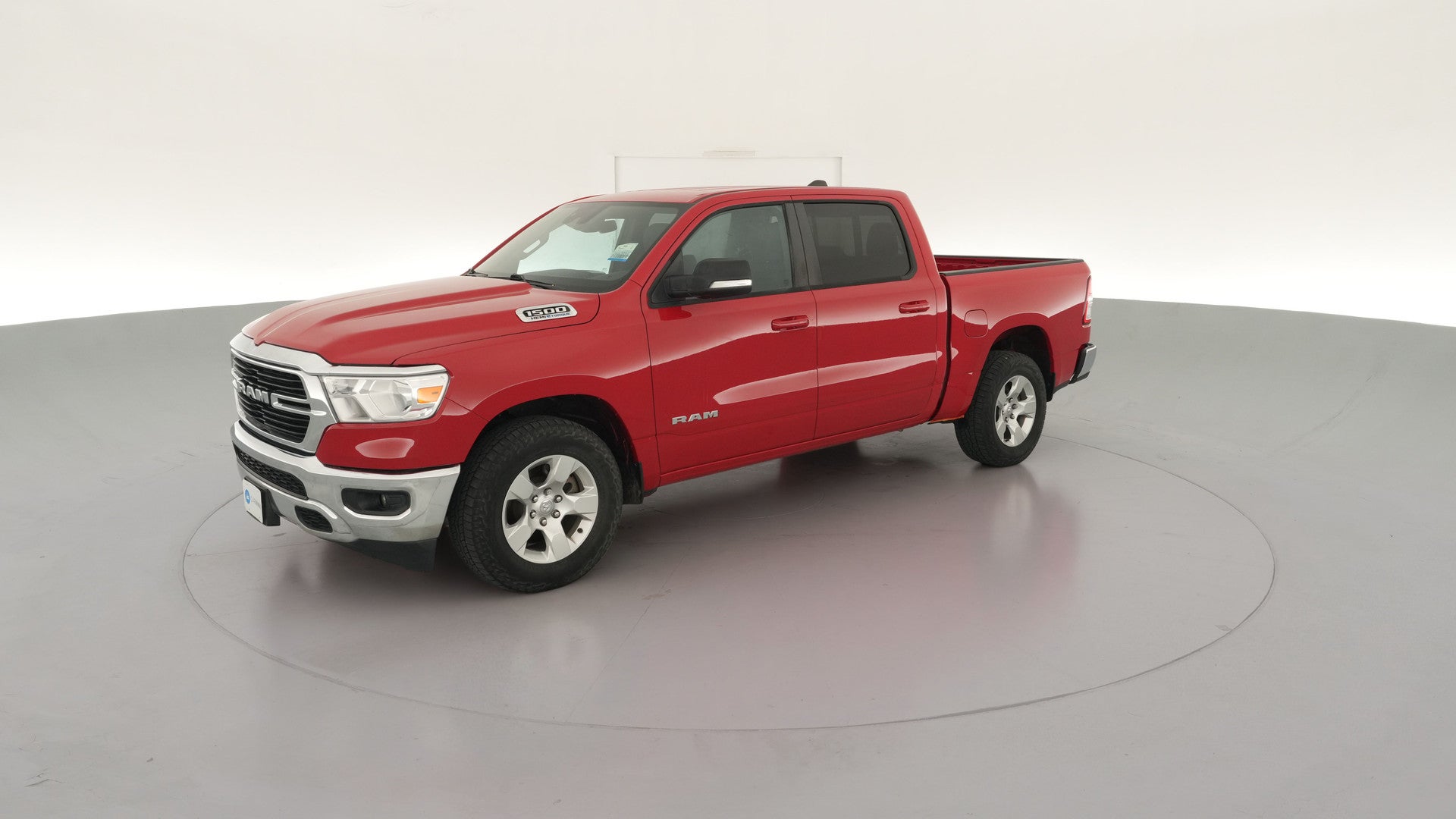 2021 Ram 1500 Crew Cab vehicle photo