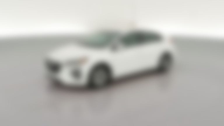 2020 Hyundai Ioniq Hybrid vehicle photo