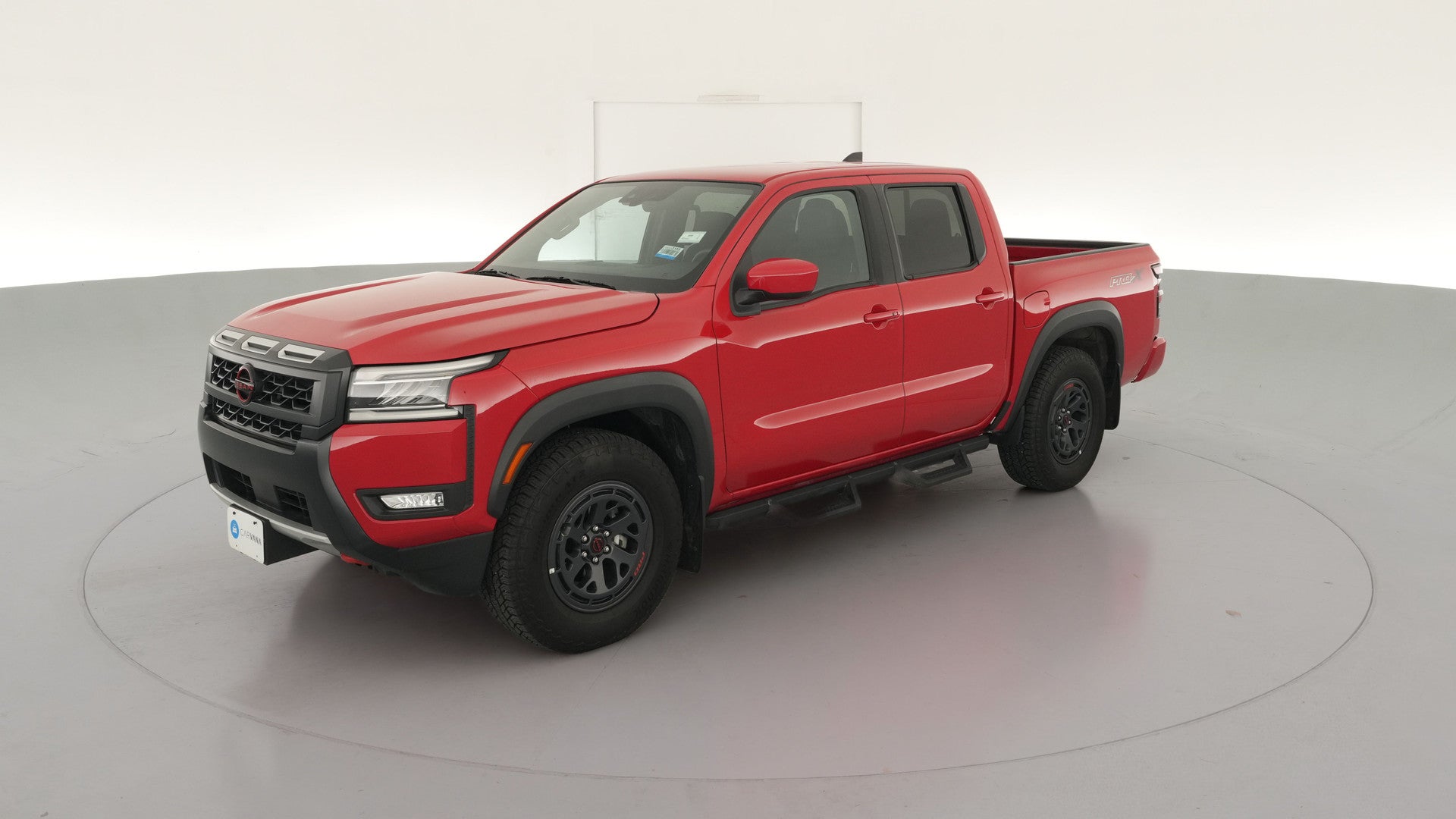 2025 Nissan Frontier Crew Cab vehicle photo