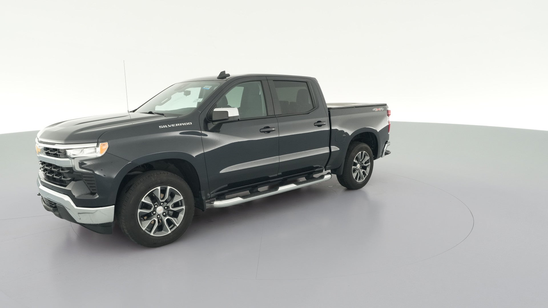 2023 Chevrolet Silverado 1500 Crew Cab vehicle photo