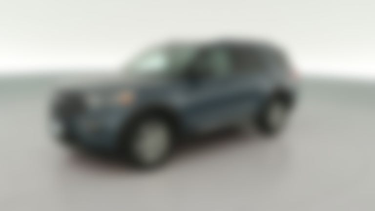 2021 Ford Explorer vehicle photo