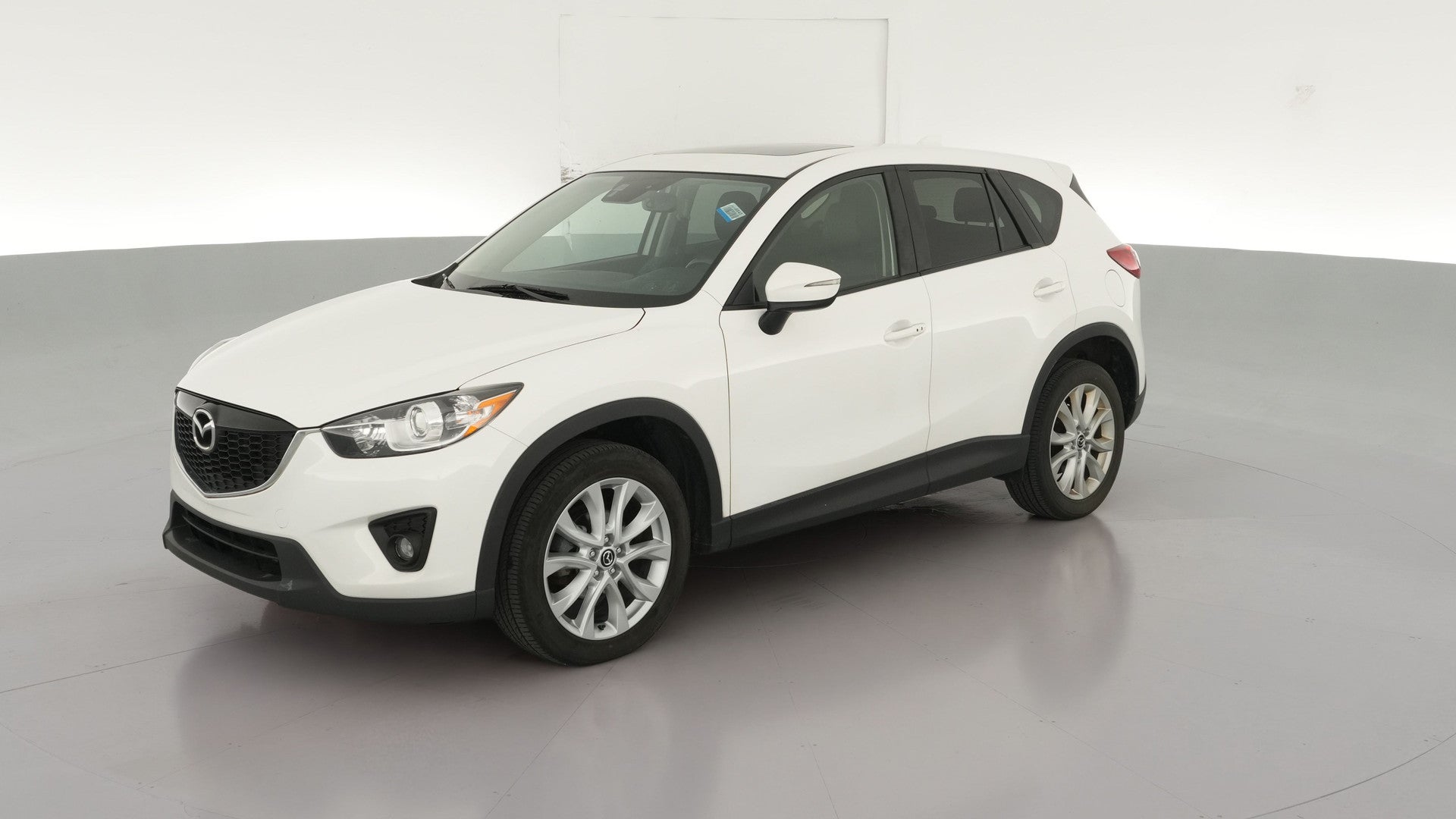 2015 MAZDA CX-5 vehicle photo