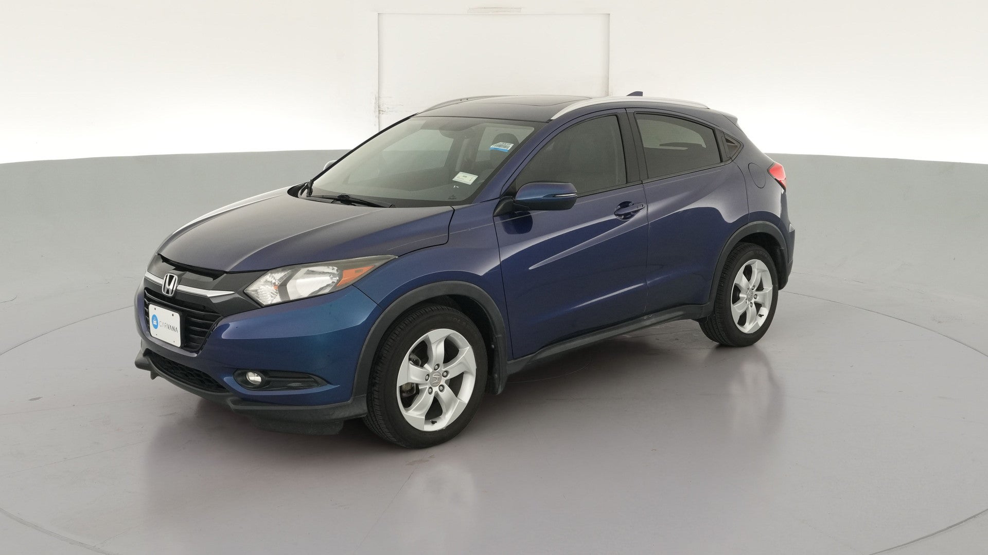 2016 Honda HR-V vehicle photo