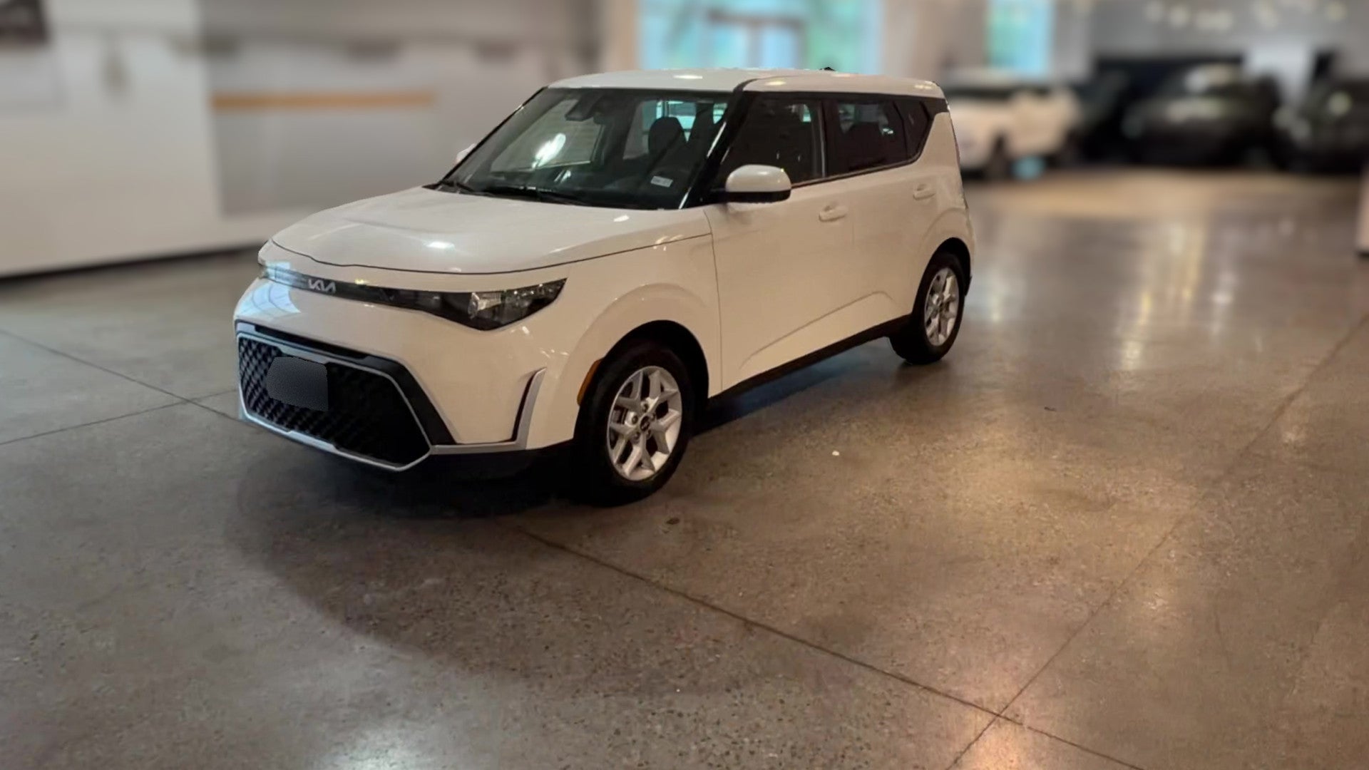 2025 Kia Soul vehicle photo