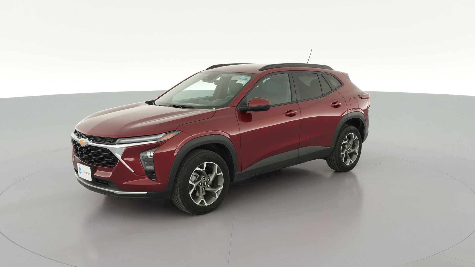 2025 Chevrolet Trax vehicle photo