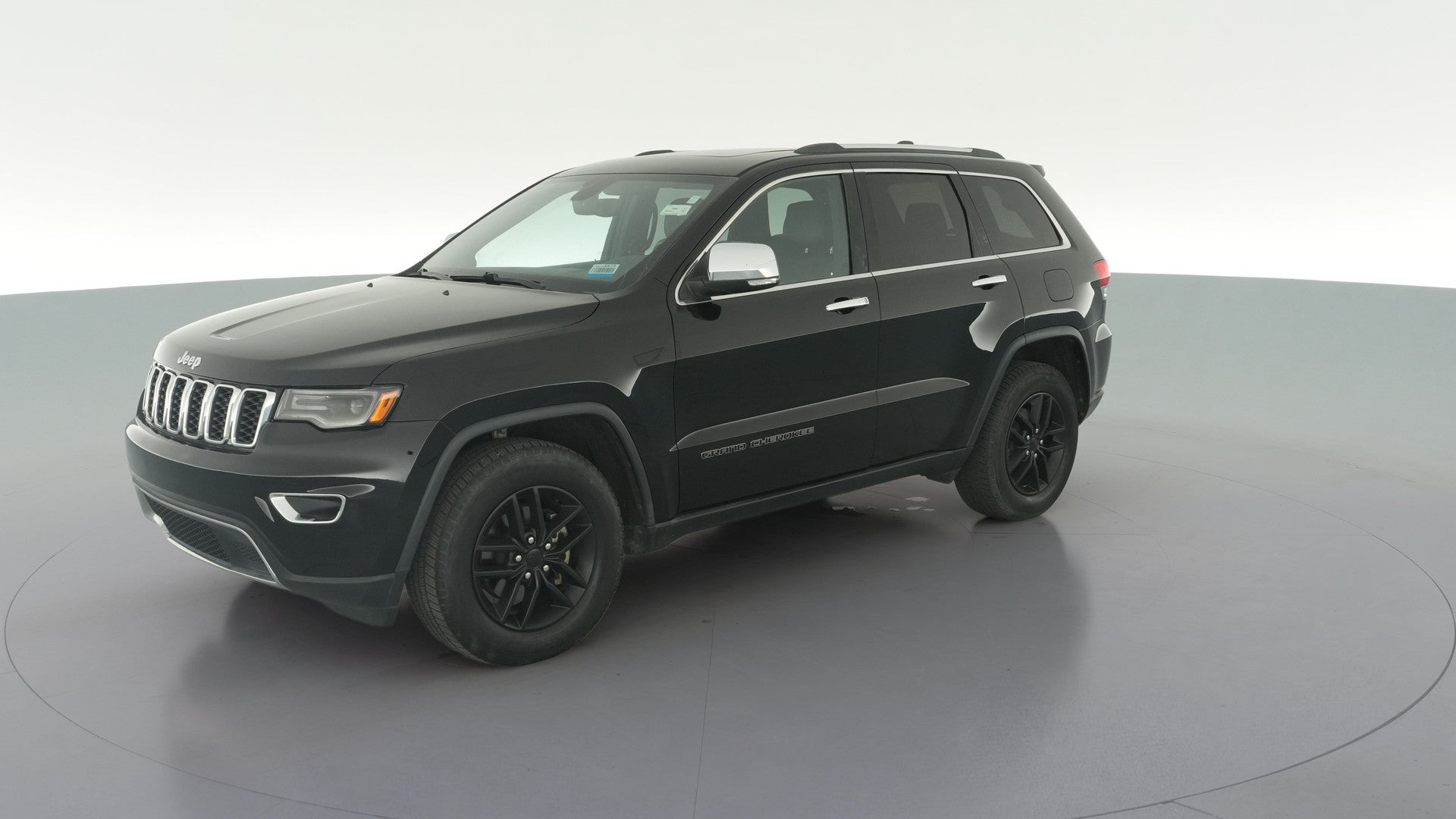 2019 Jeep Grand Cherokee vehicle photo