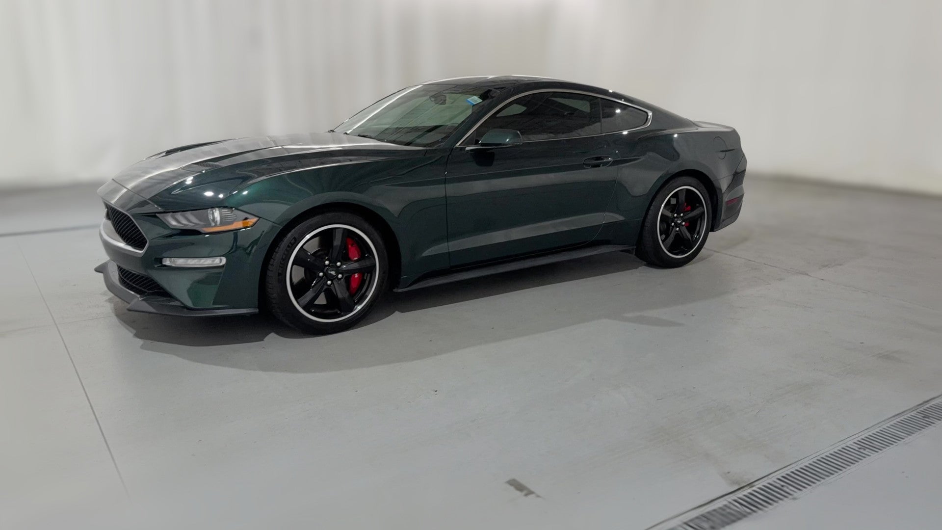 2019 Ford Mustang vehicle photo