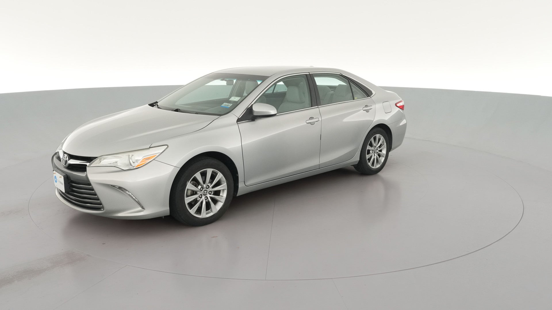 2015 Toyota Camry vehicle photo