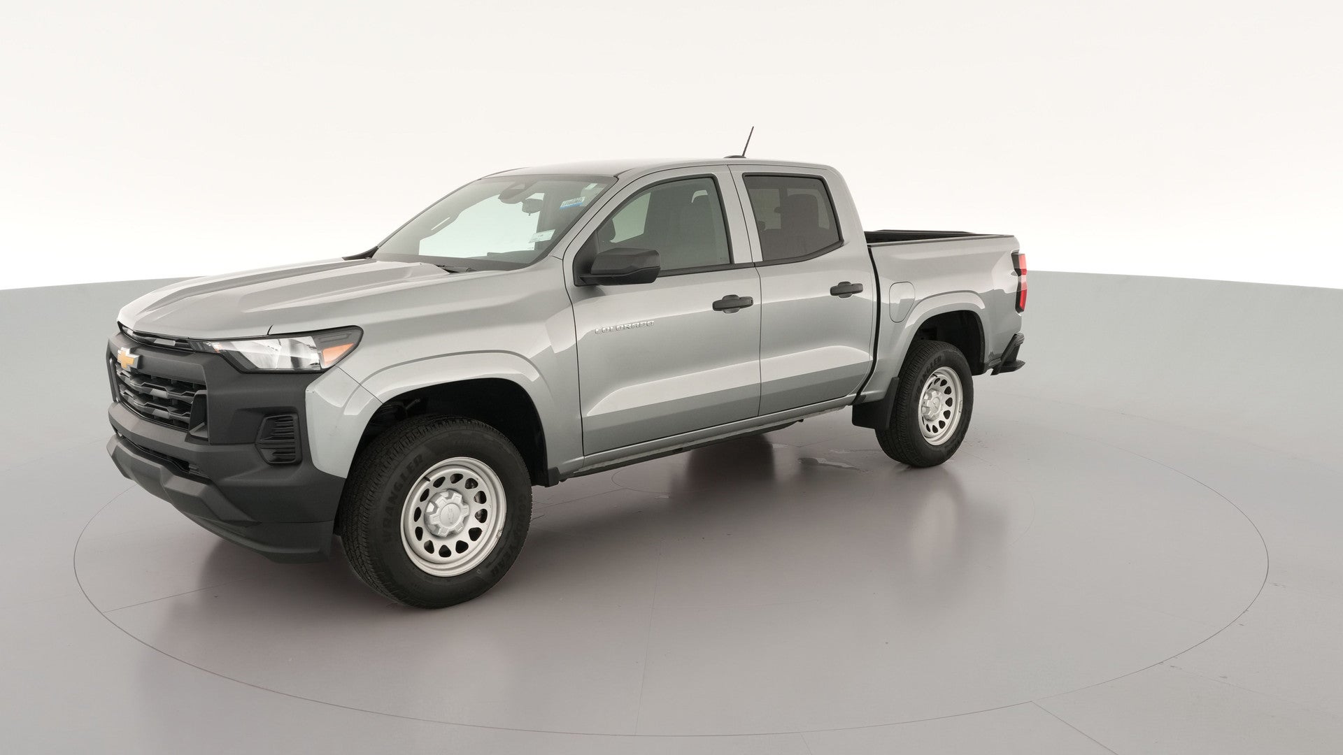 2026 Chevrolet Colorado Crew Cab vehicle photo