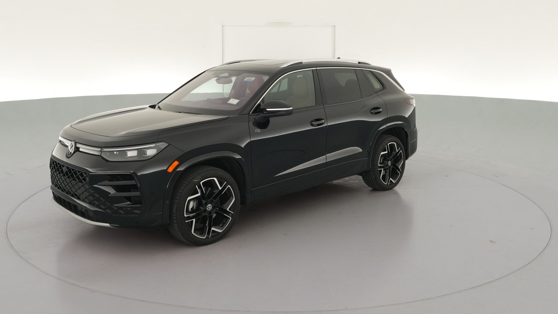 2026 Volkswagen Tiguan vehicle photo