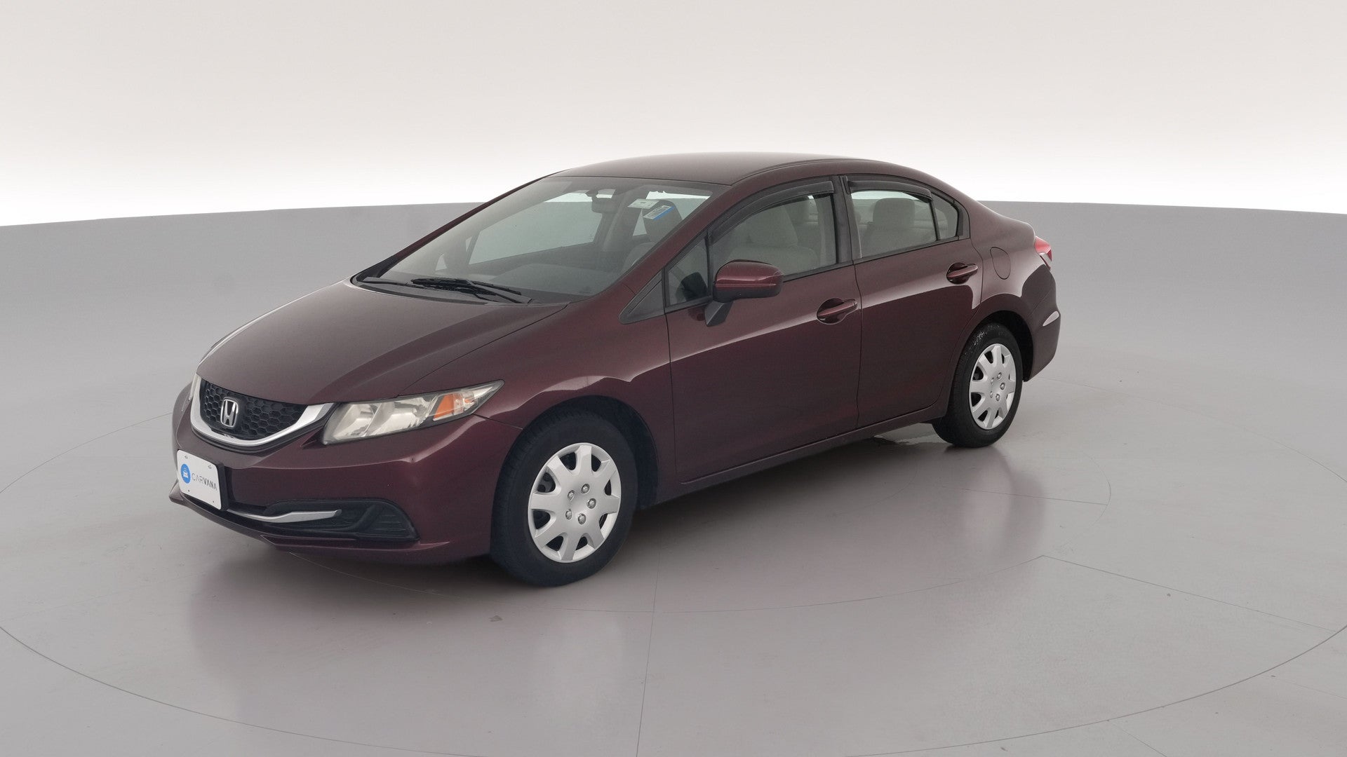 2015 Honda Civic vehicle photo