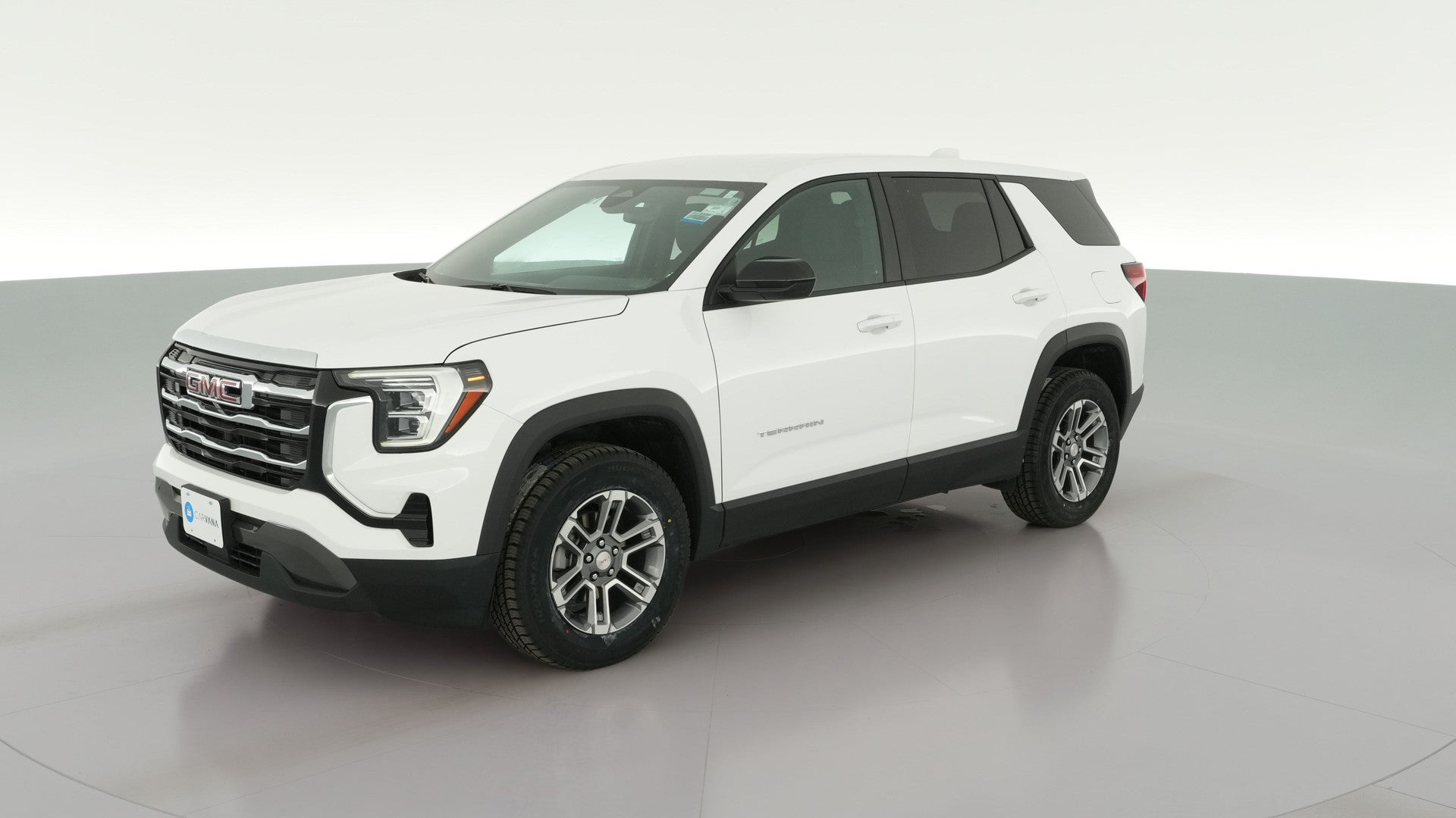 2026 GMC Terrain vehicle photo