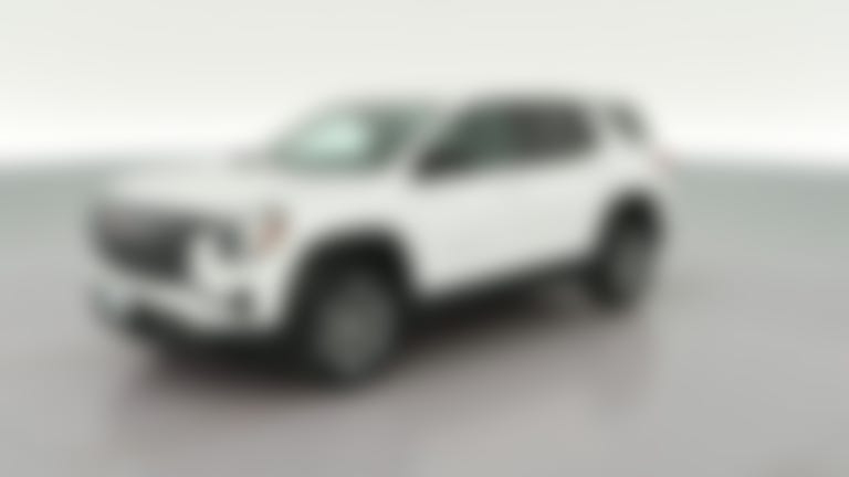 2026 GMC Terrain vehicle photo