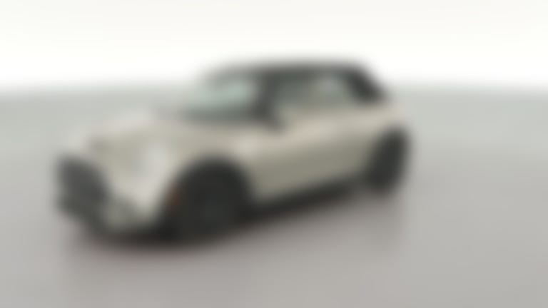 2016 MINI Convertible vehicle photo