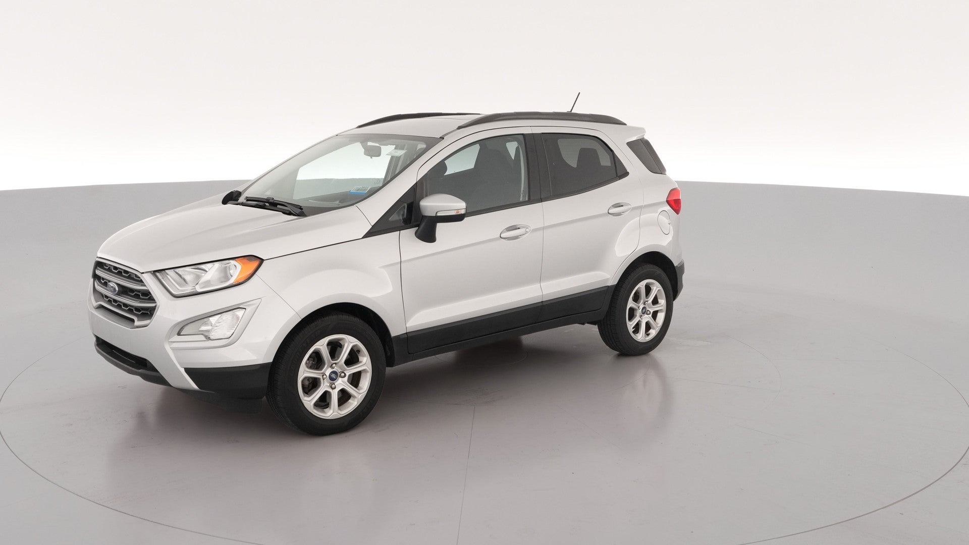 2021 Ford EcoSport vehicle photo