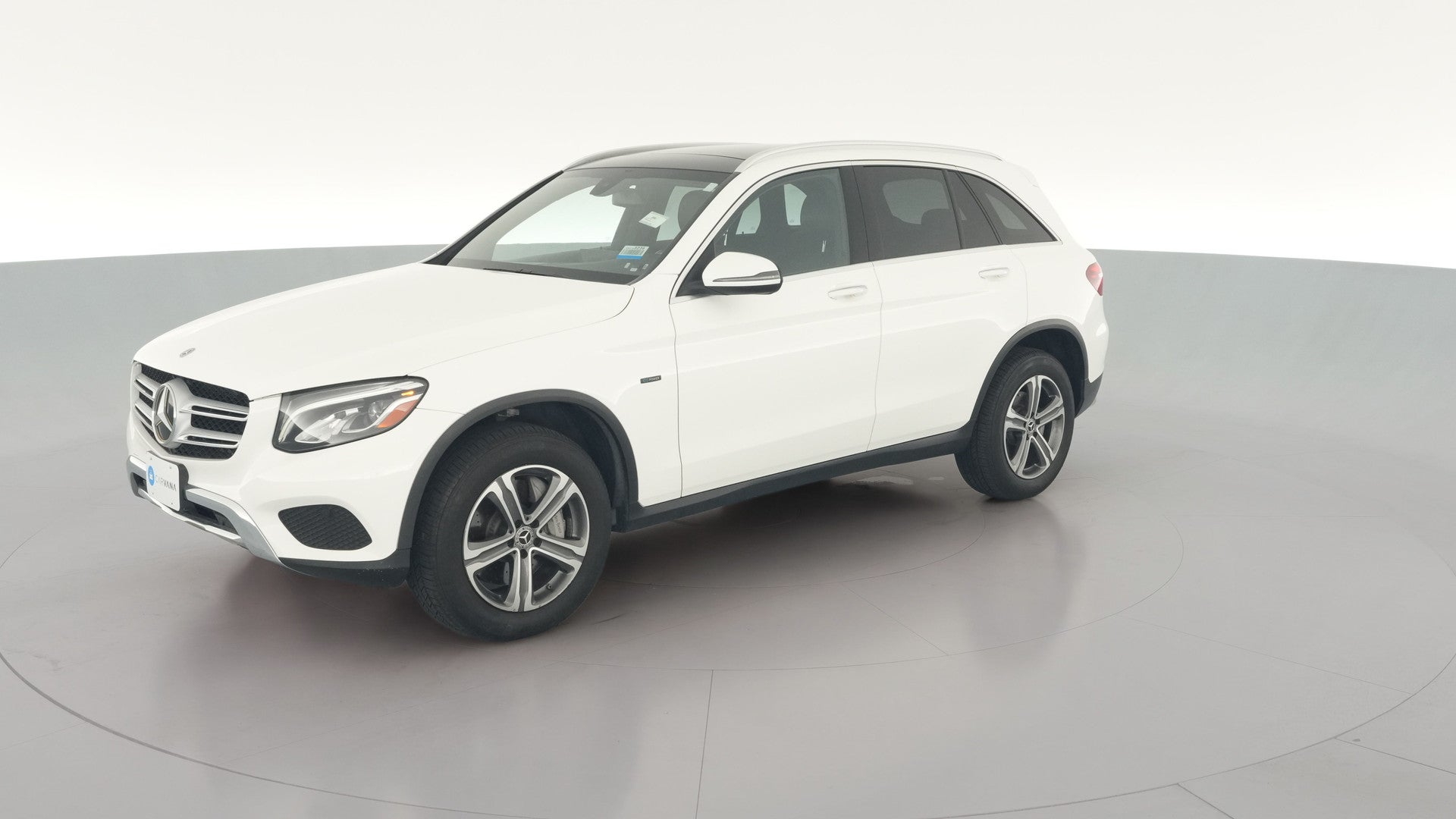 2019 Mercedes-Benz GLC vehicle photo