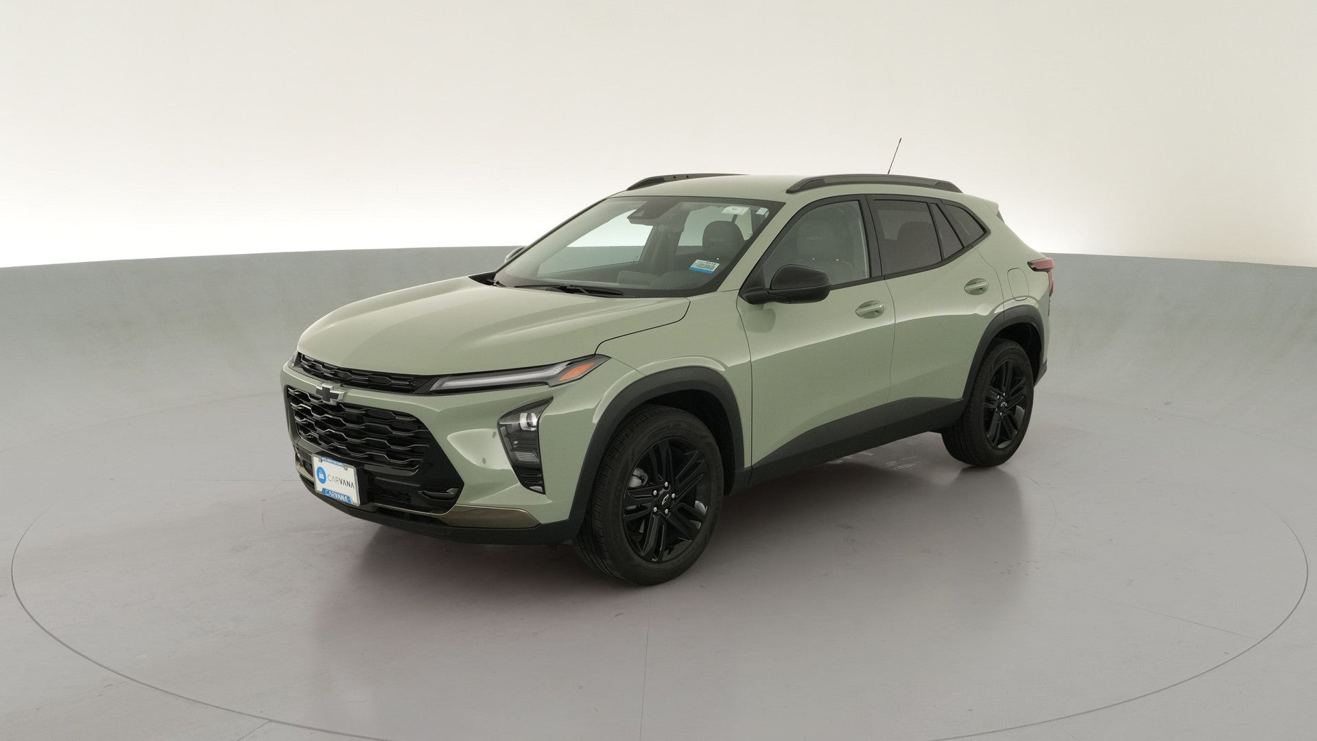 2026 Chevrolet Trax vehicle photo