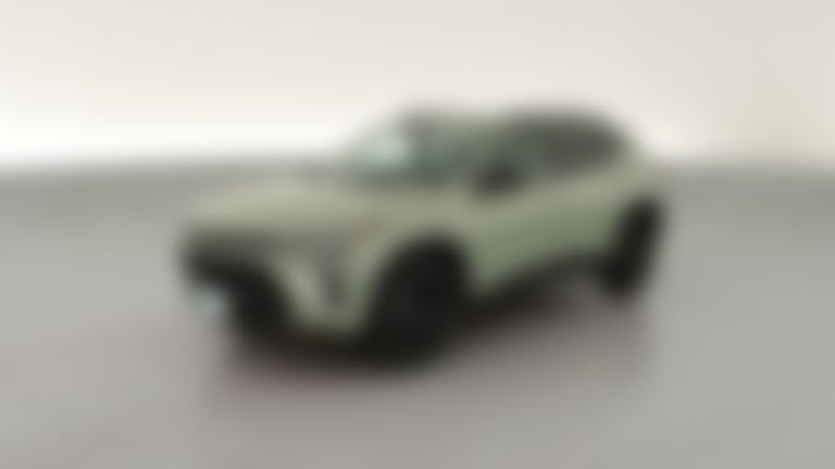 2026 Chevrolet Trax vehicle photo