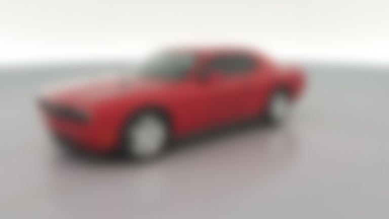 2012 Dodge Challenger vehicle photo