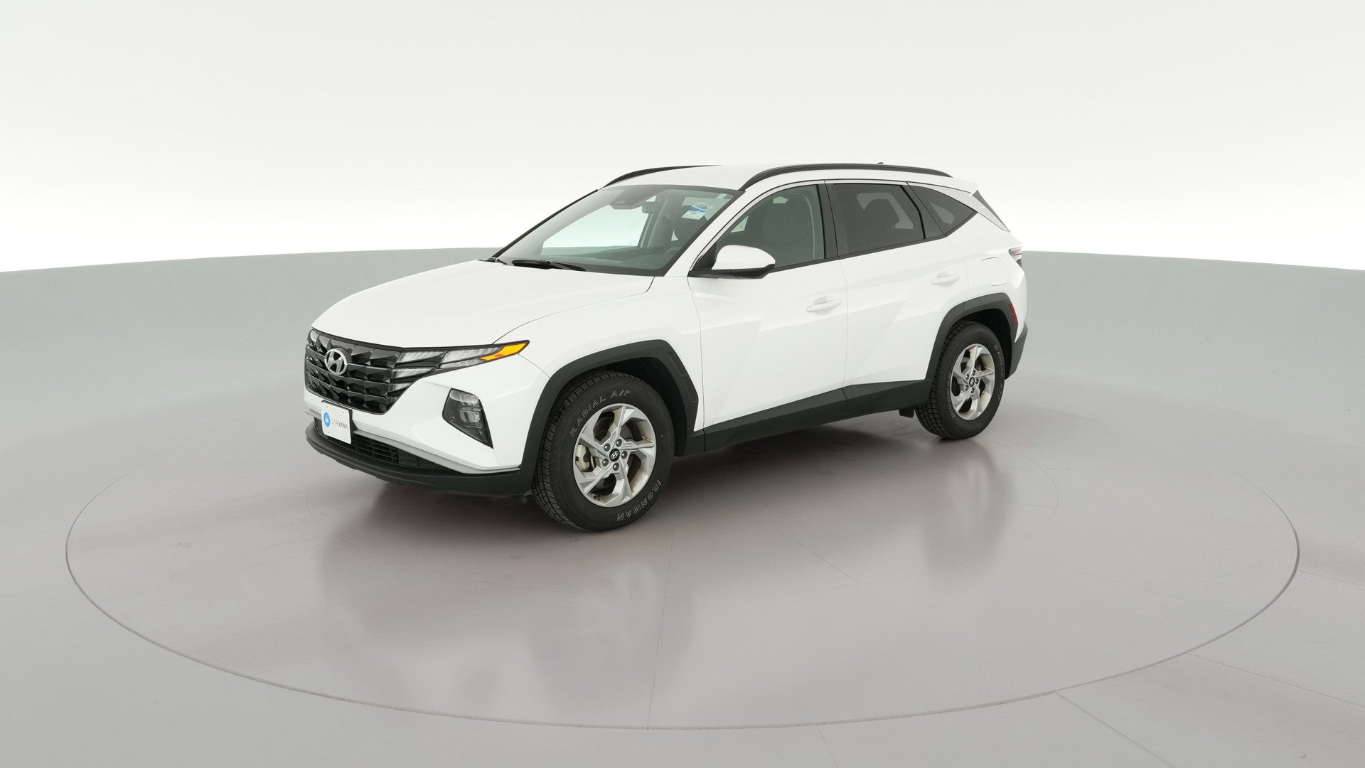 2024 Hyundai Tucson vehicle photo