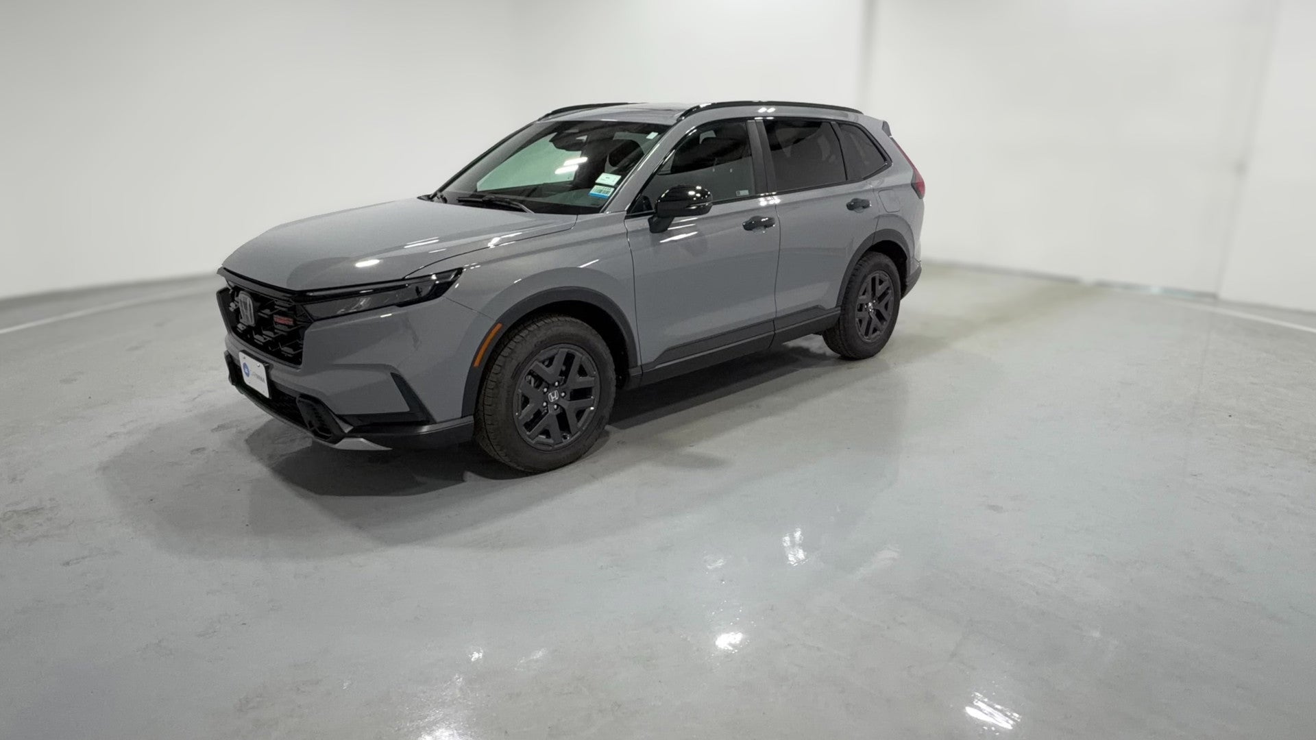 2026 Honda CR-V Hybrid vehicle photo