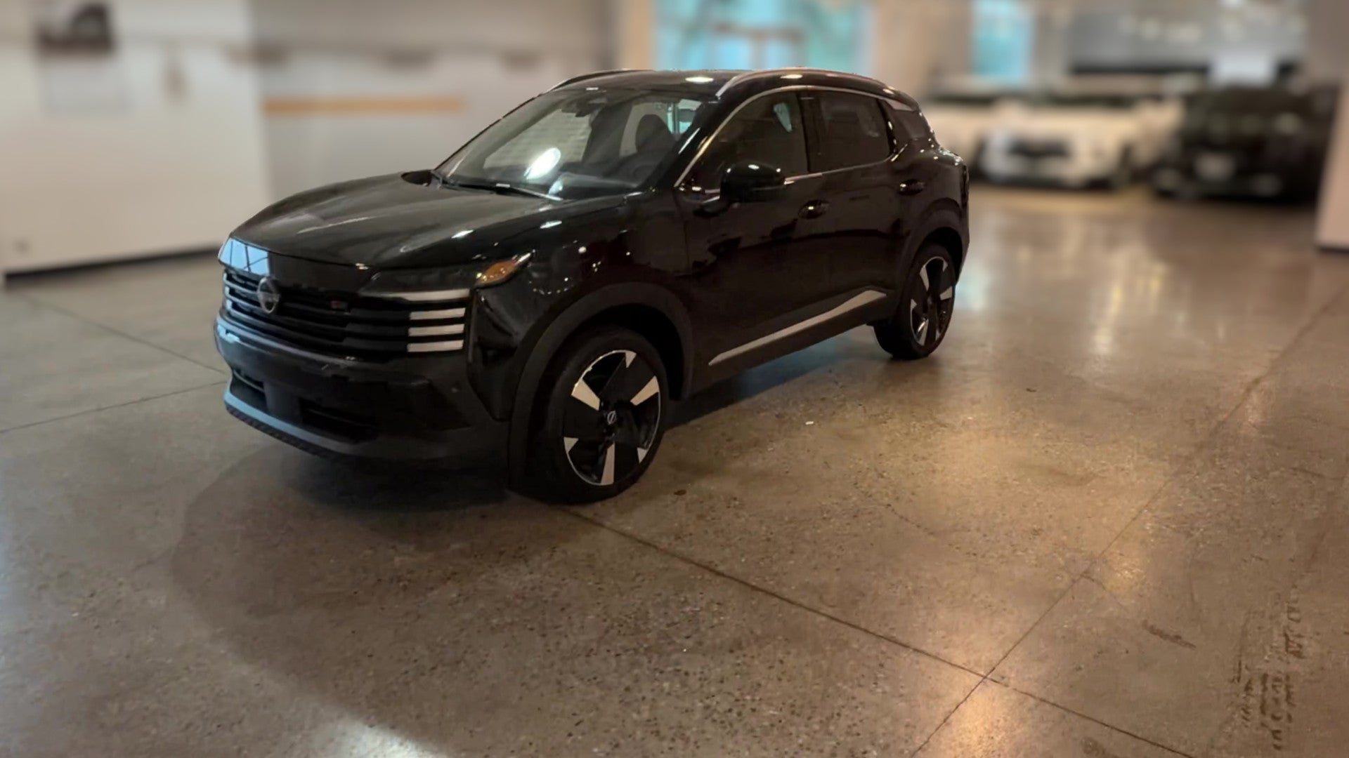 2026 Nissan Kicks vehicle photo