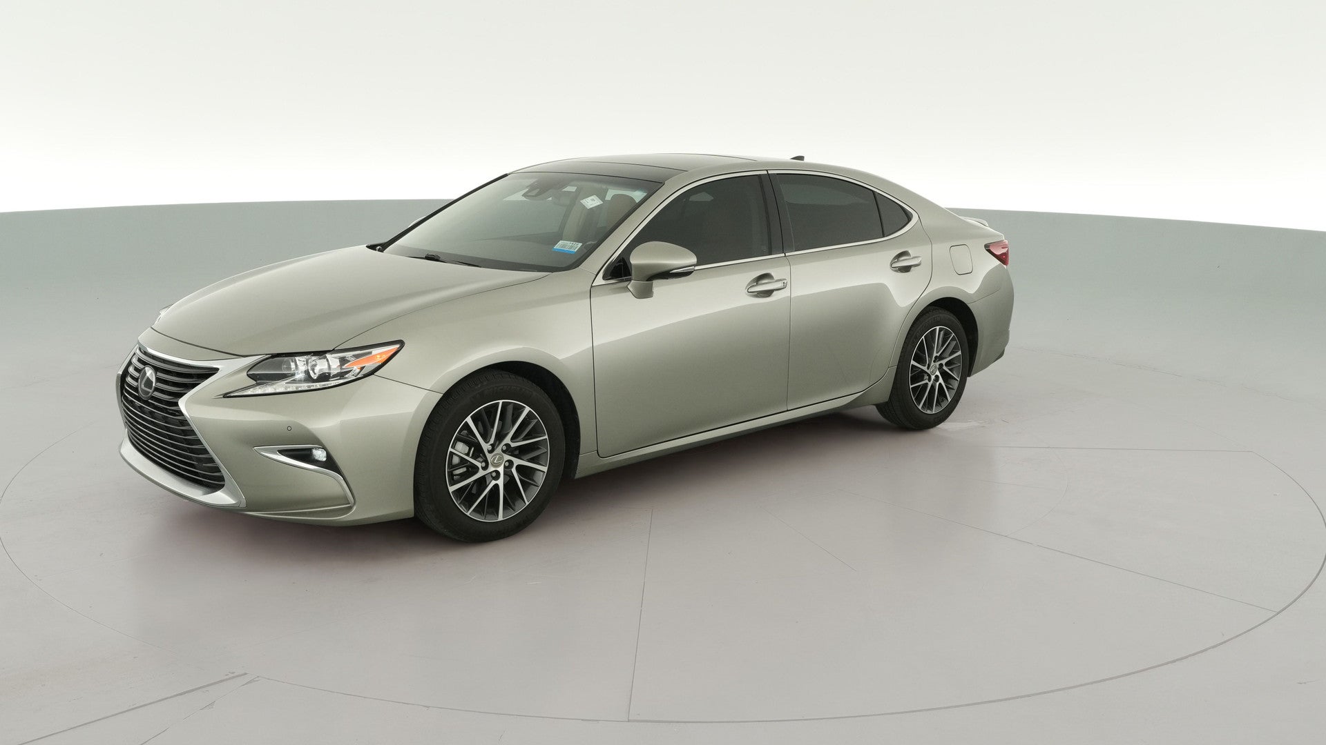 2018 Lexus ES vehicle photo