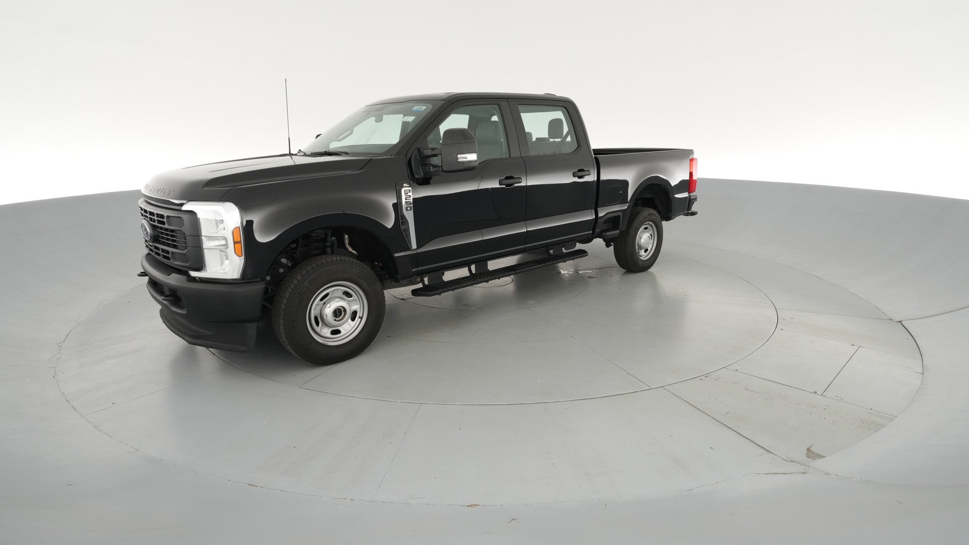 2026 Ford F250 Super Duty Crew Cab vehicle photo