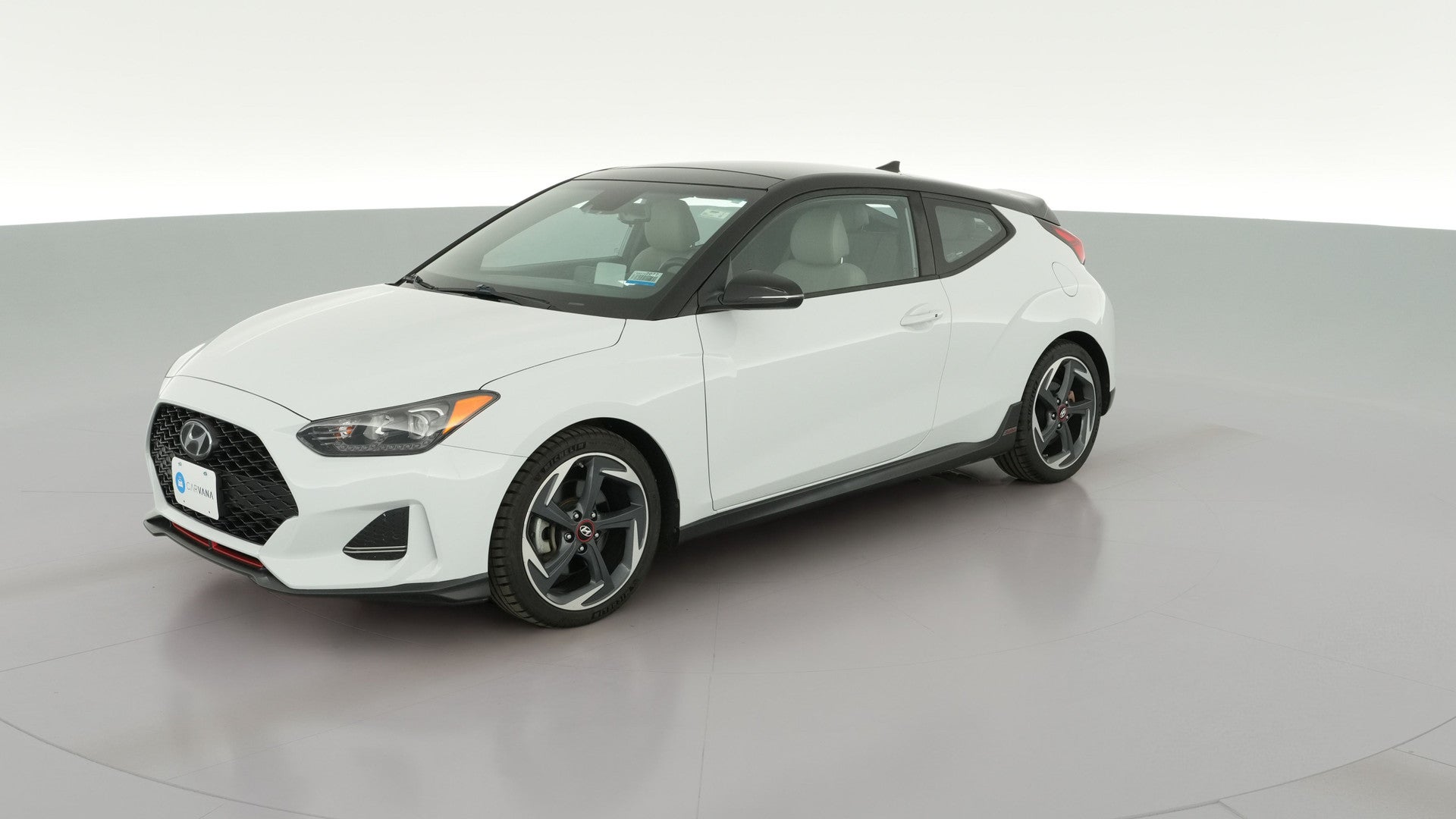 2019 Hyundai Veloster vehicle photo