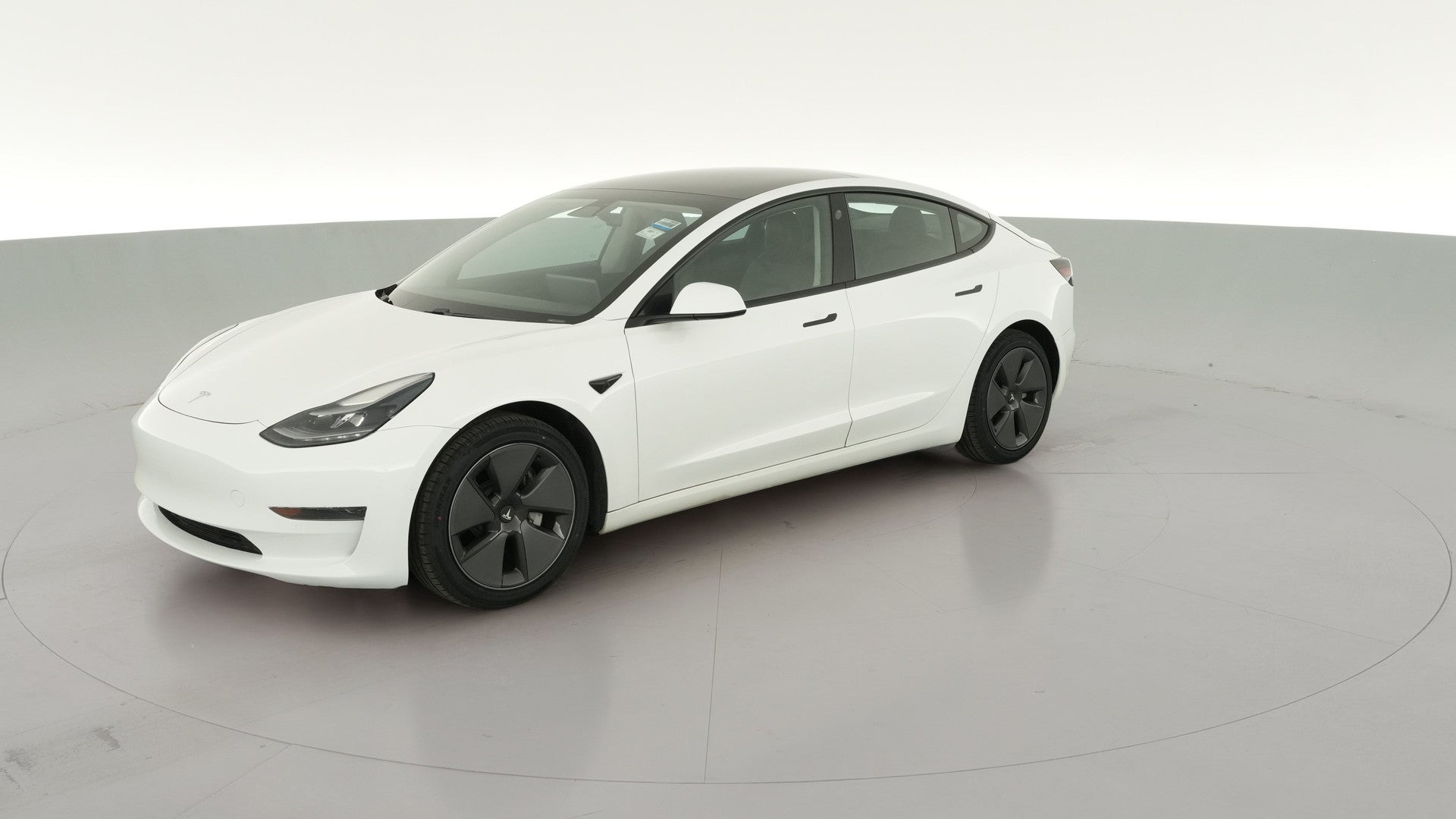 2021 Tesla Model 3 vehicle photo