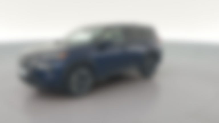 2025 Nissan Rogue vehicle photo