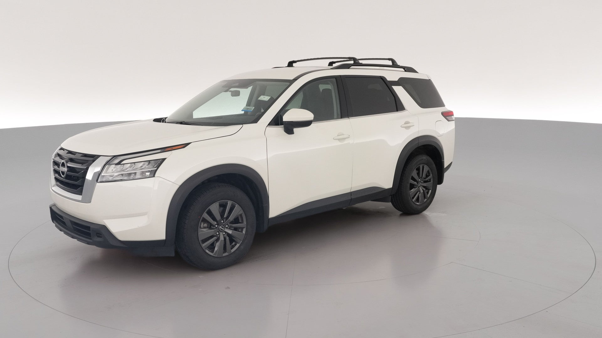 2022 Nissan Pathfinder vehicle photo