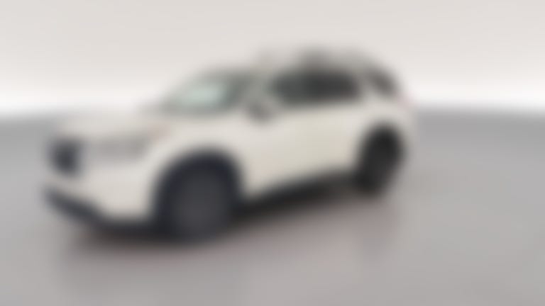 2022 Nissan Pathfinder vehicle photo