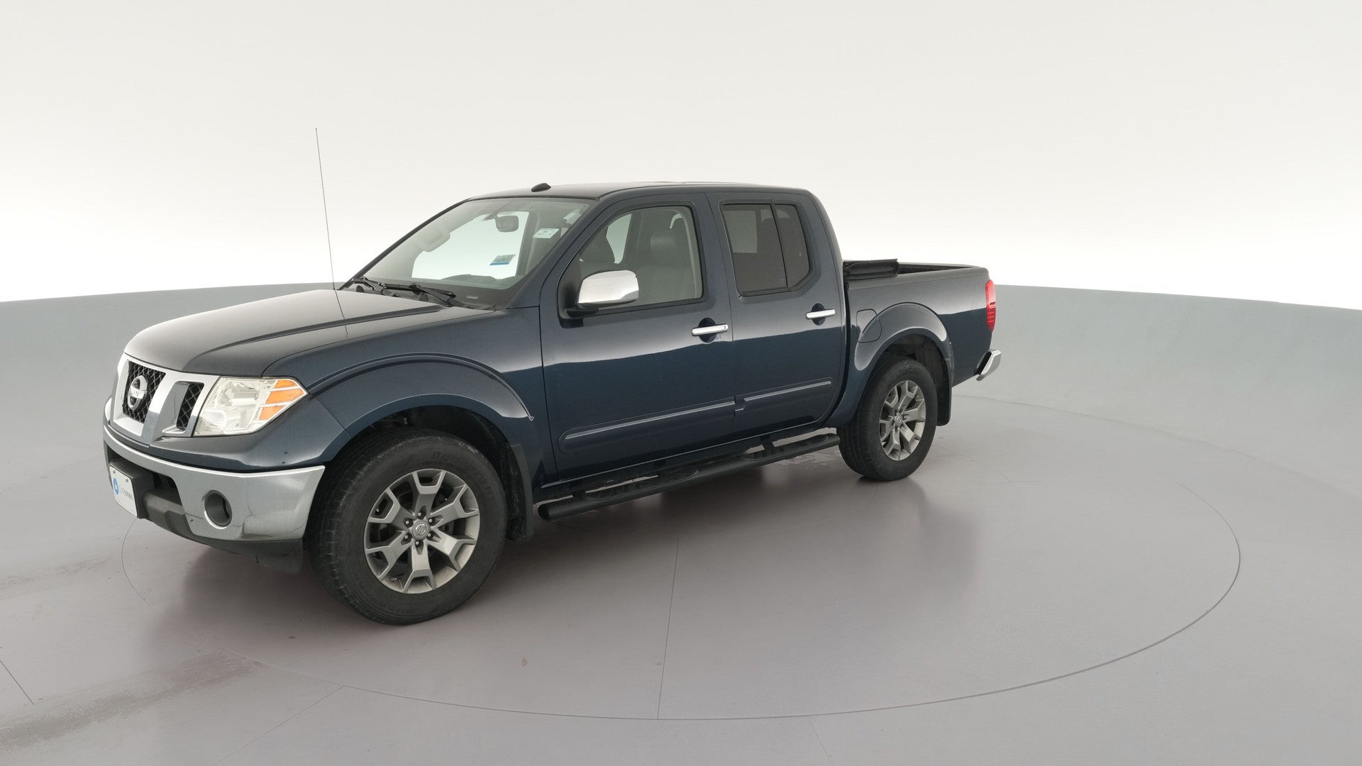 2019 Nissan Frontier Crew Cab vehicle photo