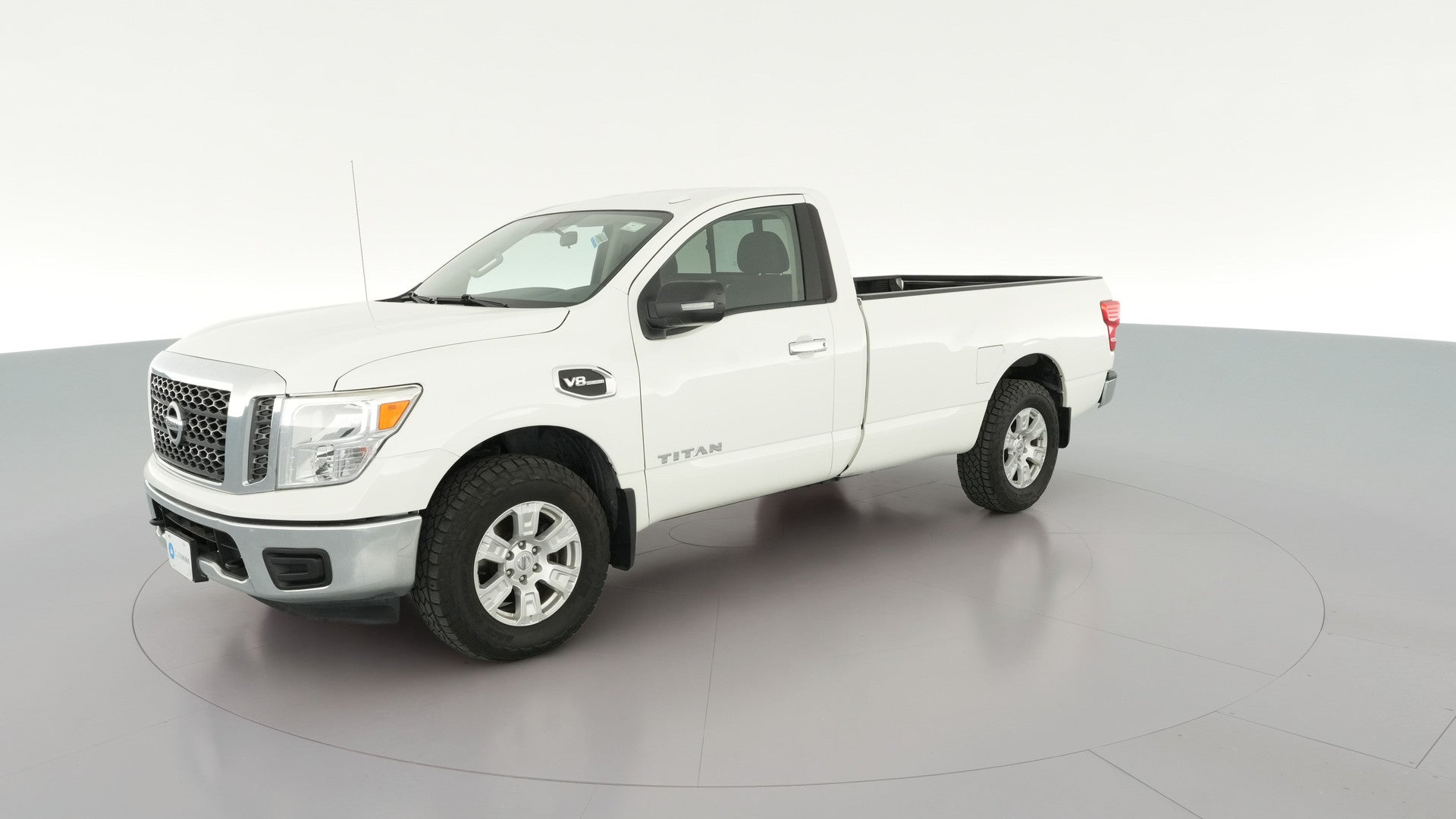 2017 Nissan TITAN Single Cab vehicle photo